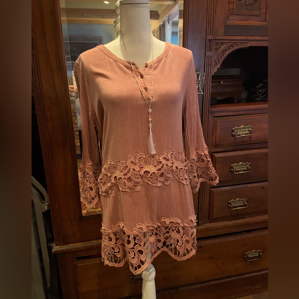 Tunic by Monoreno